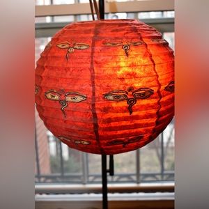 Handmade High quality Lokta paper Lamp shade Excellent home decors Eco-friendly
